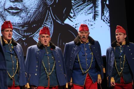 Osrednja prireditev ob slovenskem kulturnem prazniku 06 Foto Ljubo Vukelič